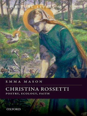 cover image of Christina Rossetti